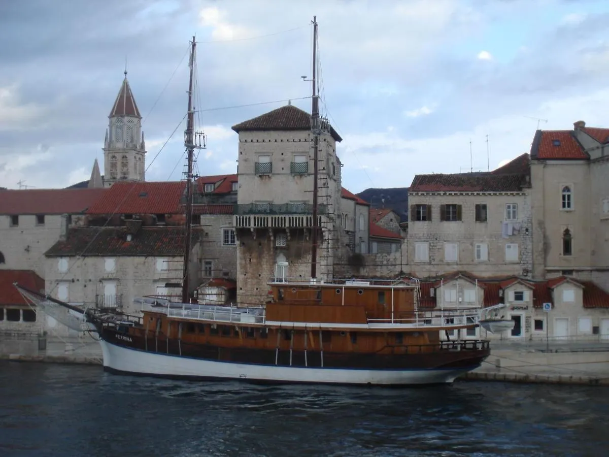 Apartments Zdenka Trogir Croatia