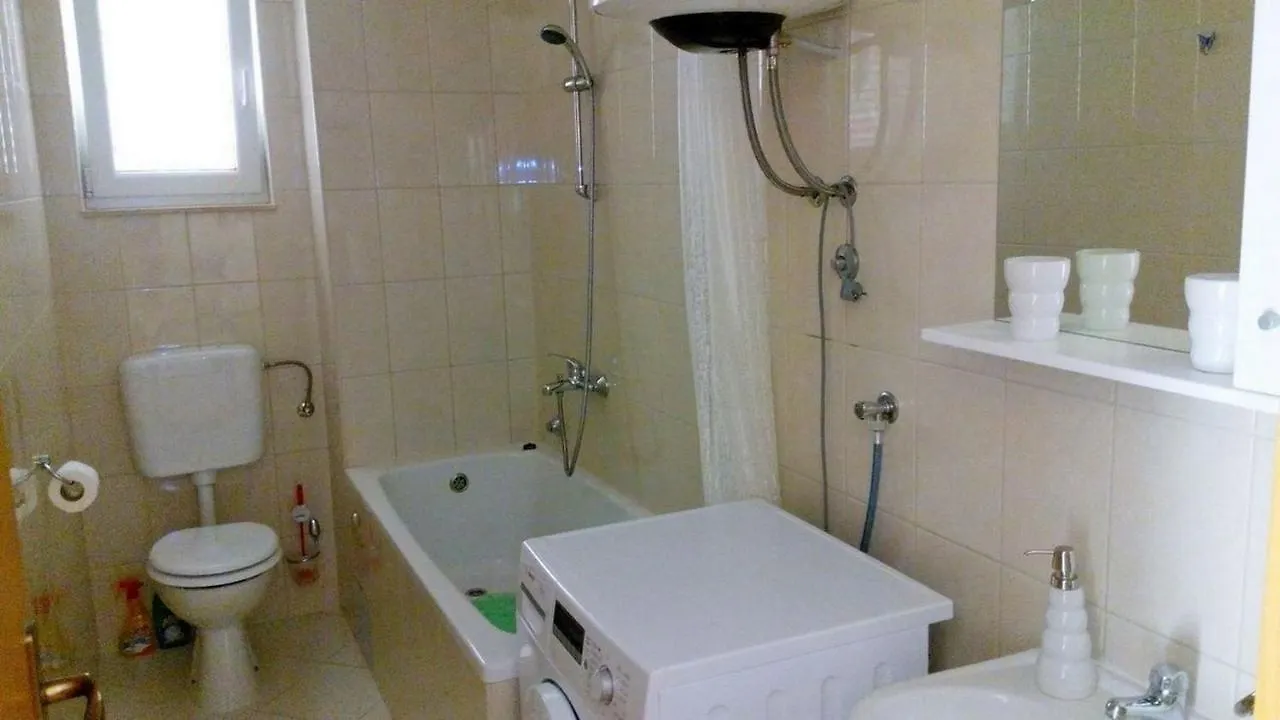 Apartments Zdenka Trogir Croatia