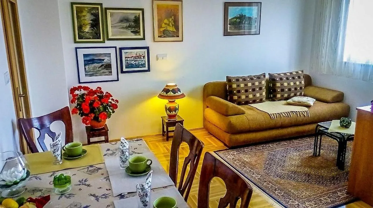 Apartments Zdenka Trogir Croatia